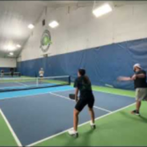 Centercourt Fall Classic Pickleball Tournament 3.5 Mixed Doubles Round 3...