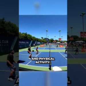 How to adapt your Pickleball strategy for playing on court surfaces feat...