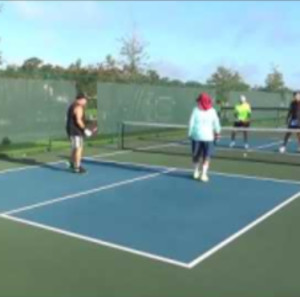 2017 09 15 LOMD Pickleball Fri Rnd Rbn Highlights for Ron