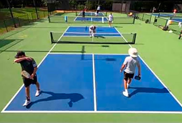 6/13/21 WW Pickleball Game 6