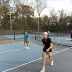 ECPL 6.0 LIVE Pro PickleBall Dubs - 6IXZERO