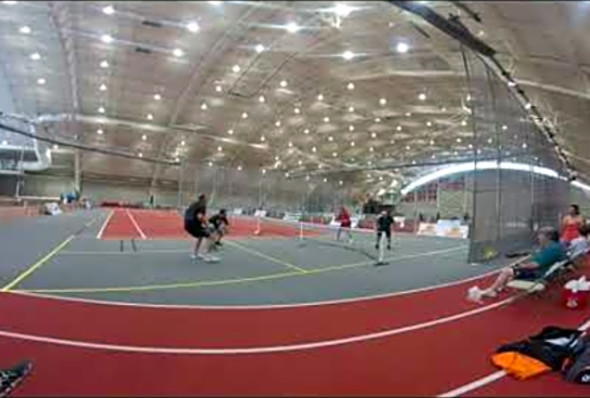 NUTMEG STATE PICKLEBALL SECOND GAME 3
