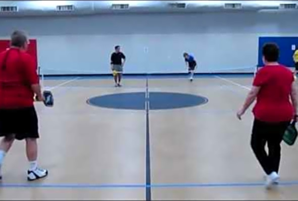 ymca 12th tourney