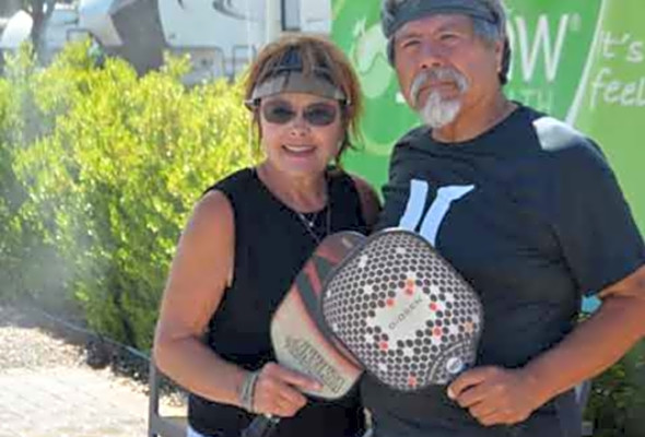 Sizzlin&#039; Summer Series Pickleball Tournament