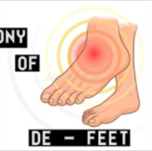 The Agony Of De-Feet - Pickleball Minute