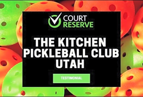 The Kitchen Pickleball Club in Utah Testimonial