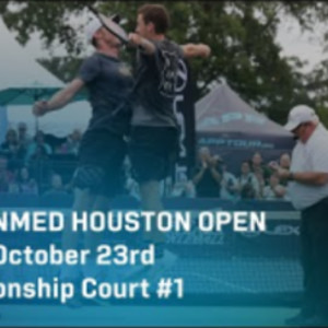 APP Sunmed Houston Open Day 4 - Championship Sunday!