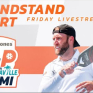 Edward Jones MLP by Margaritaville - Miami (Grandstand Court)