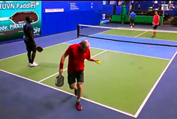 What Pickleball 5.0s vs 4.5s Looks Like