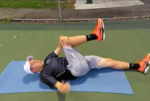 The Pickleball Doctor - Mobility and Flexibility