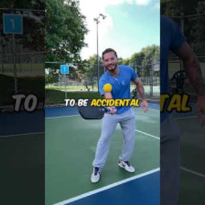 Is this pickleball shot legal?