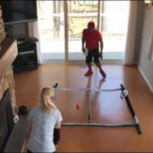 Pickleball ITH Session 4C Half Volley