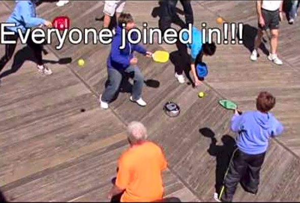 Pickleball
