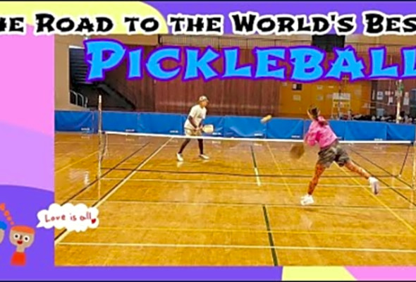 The Road to the World&#039;s Best Pickleball