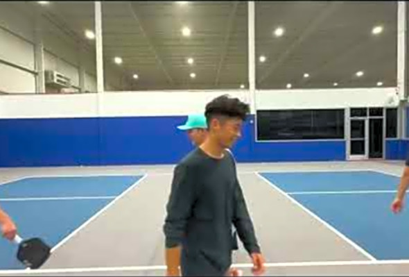 Northlake Pickleball - Match 2