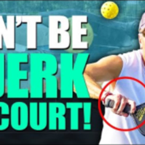 Never EVER Do These Things On A Pickleball Court - Etiquette