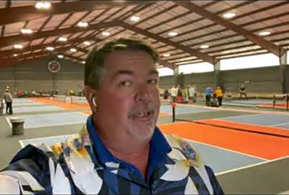2022 VLOG #8 for Pickleball Is Great