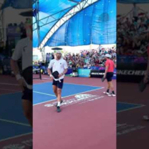 The Grandpappy of &#039;em All...the US Open Pickleball Championships