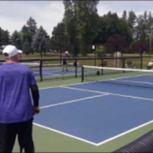 Sequim Fling Pickleball Tournament #2