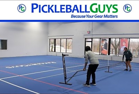 Easy Pickleball Court Setup Guide