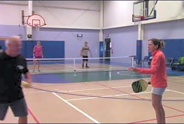 2019 MACC Mixed Doubles Pickleball Tournament