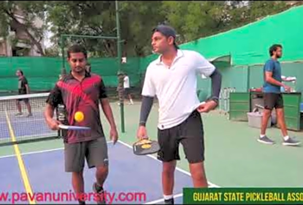 Pickleball League Ahmedabad