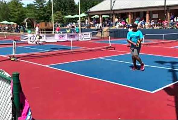 High-level Pickleball