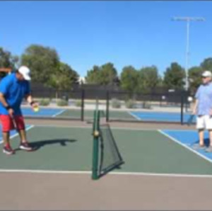 AL VISITED US AT PICKLEBALL - 9/7/2021