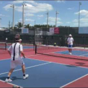 MD 5.0, 60-64 - Round 1 - Minto US Open Pickleball Championships