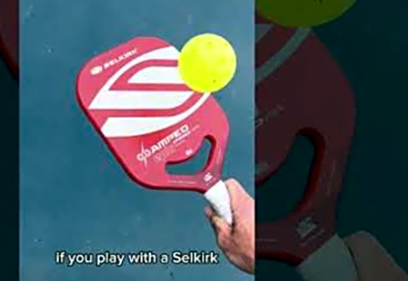 Judging you on your #pickleballpaddle #pickleball #ppatour #ppa #paddlesport #pickleballplayers