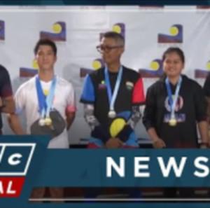Team PH rakes in medals at Asia pickleball open in Thailand - ANC