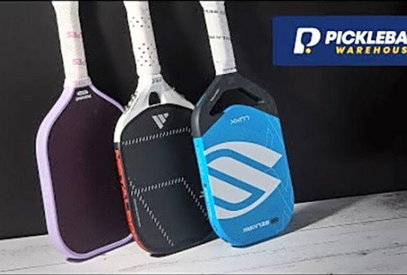 How to Choose a Pickleball Paddle - Shape, Thickness &amp; Weight Explained