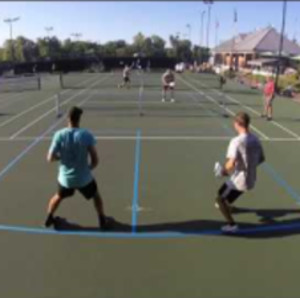 2019 St Louis Wolfe Invitational Pickleball Tournament Men&#039;s Doubles Ope...