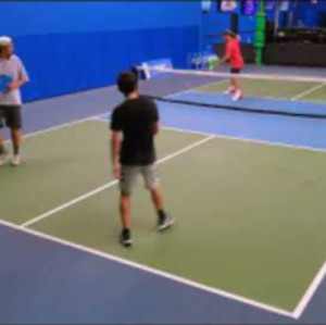 What Happens When Pickleball 4.5s Play vs 5.0s/5.5s