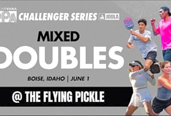 Court 6 - PPA Challenger: Boise (Sunday)
