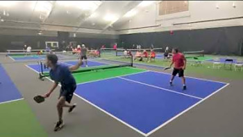 4.5 GOLD MEDAL MATCH GM 3! 4.5 PPA NC APRIL 2025 - PPA PICKLEBALL TOURNAMENT IN CARY, NC