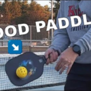 Niupipo MX-06 4 Pickleball Paddle Set is a Great Family Gift