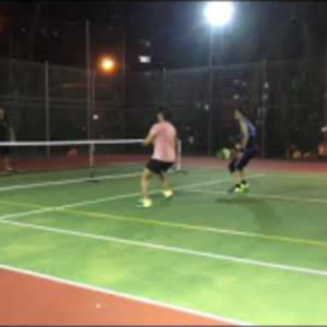 4K AT/LY vs Var/Ben Game 3 - Pickleball Asia Flex League SG - Mixed Doub...