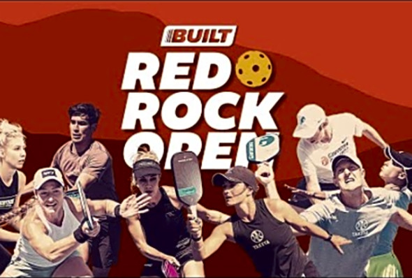 Built.com Red Rock Open - Mens Doubles Semi Final Johns brothers Vs. Teoni/De La Rosa