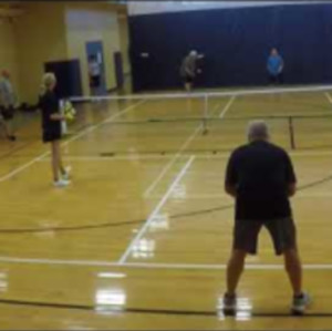 2017 Branson Pickleball - MXD 3.5 55-59 Gold - Burns/Lee vs Hines/Crow (...