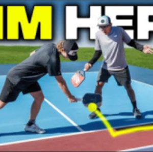 3 PICKLEBALL Strategies to BEAT Anyone in 2025