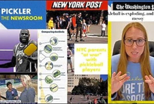 Pickler The Newsroom: Latest News &amp; Headlines in Pickleball - September 19, 2022 - October 2, 2022