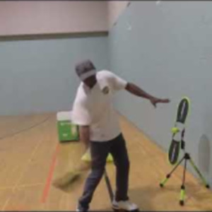 My Pickleball Forehand Technique