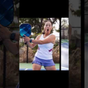 Breaking paddles and stuff. #pickleball #photography #ppa #model #adobes...