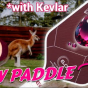 New Pickleball Gem from Australia: 6.0 Ruby Paddle Review