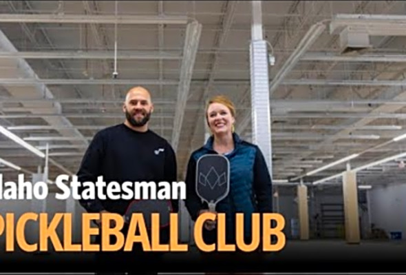 Nine New Indoor Pickleball Courts will Open in Boise