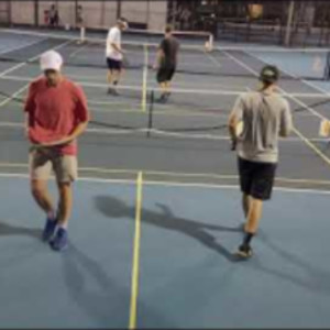 2021 Men&#039;s 19 4.5 Gold Medal Pickleball Match - PPA Florida Grand Slam