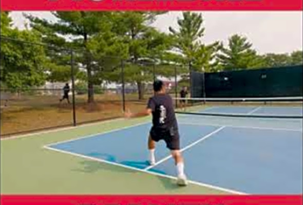 Expectation Vs. Reality: Pro Pickleball Edition PikNinja Sports