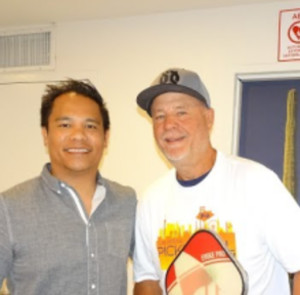 FREE WEEKLY PICKLEBALL LESSONS BY STEVE COLE - At The Plaza Hotel