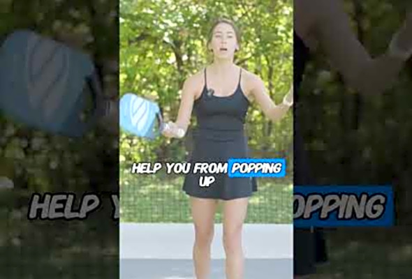 Pickleball Tips to Transform Your Drop Shot 5/5